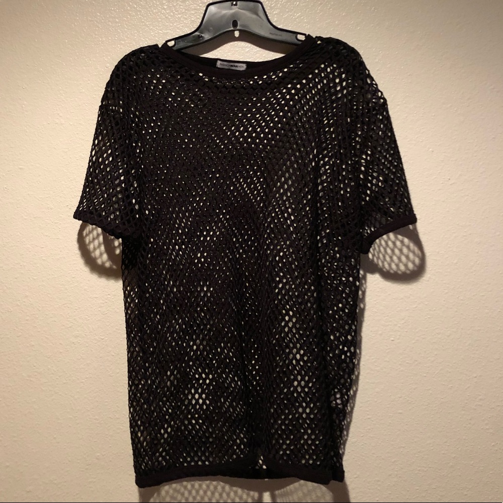 Men’s Mesh Top